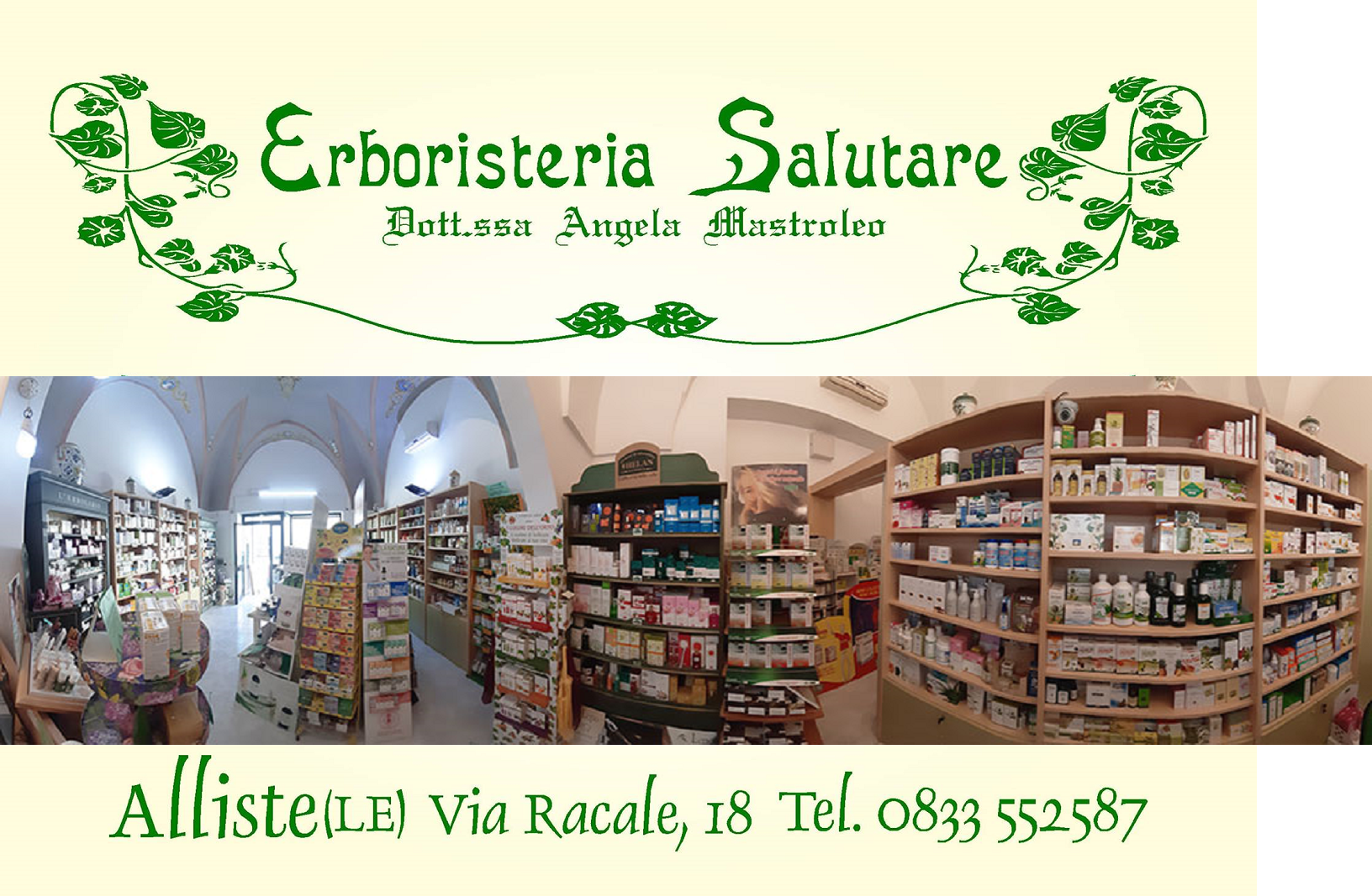 Erboristeria Salutare