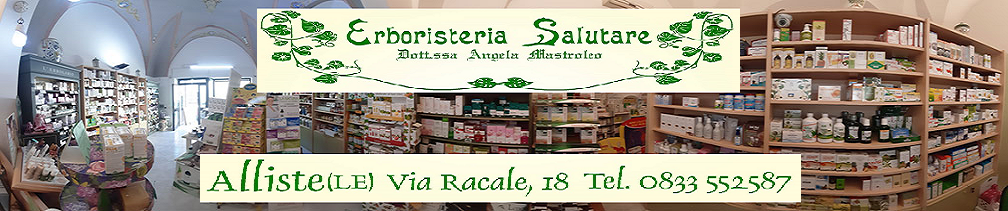 Erboristeria Salutare