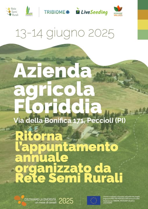Azienda Agricola Biologica Floriddia