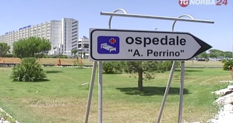 Ospedale Perrino Brindisi