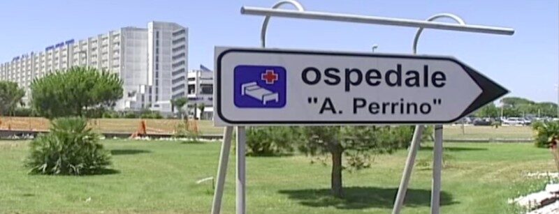 Ospedale Perrino Brindisi