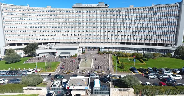 Ospedale Sant'Andrea - Roma