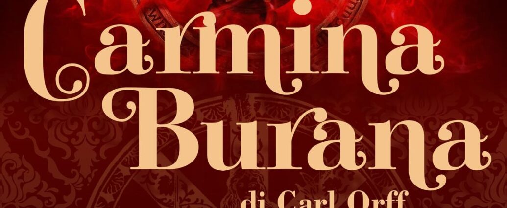 Carmina Burana - Direttore Piero Gallo