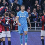 Bologna - Napoli 2-0 | ANSA /SERENA CAMPANINI