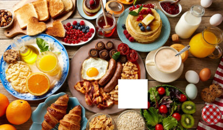 La colazione