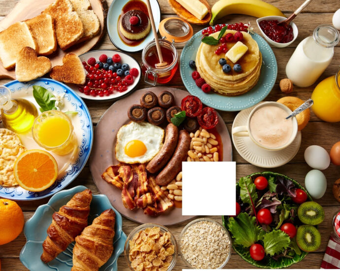 La colazione