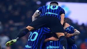 Inter Lazio 2 0