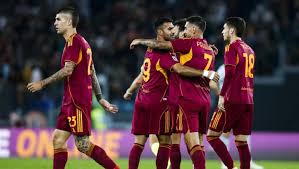Roma Udinese 2 a 0